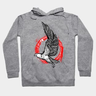 eagle of freedom Hoodie